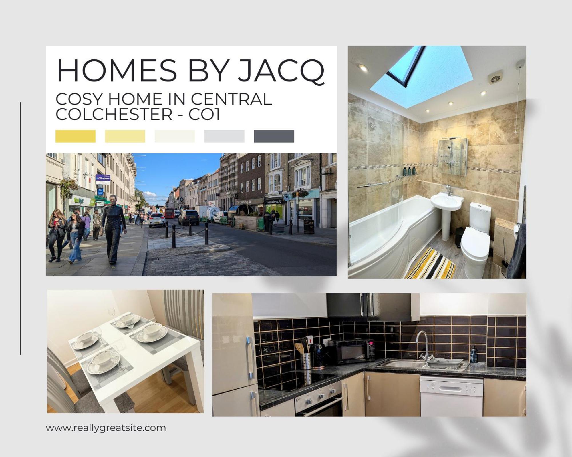 Cosy Home In City Centre Colchester Exterior foto